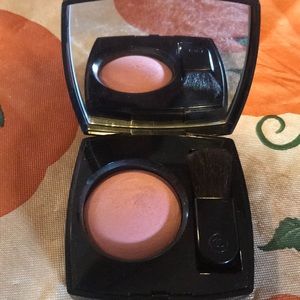 CHANEL BLUSH (Dust Rose 54) 💕